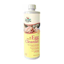 All Natural Egg Cleanser  Manna Pro
